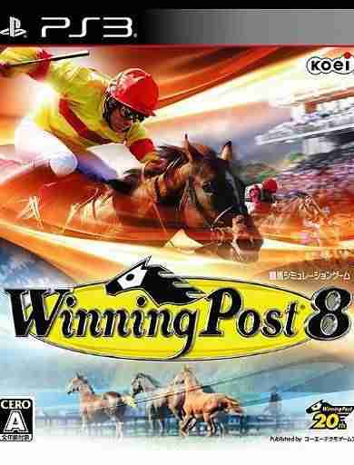 Descargar Winning Post 8 2015 [JPN][HR] por Torrent